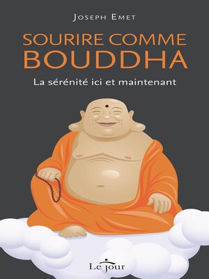 cover image of Sourire comme bouddha